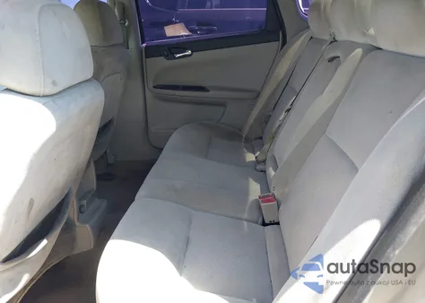 2006 Chevrolet Impala Lt z USA, uszkodzony, nr VIN 2G1WT58K669393921